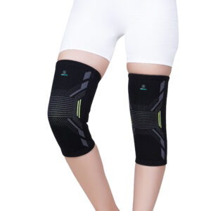 Elastic Knee Cap – Compression Support for Sports, Fitness & Daily Use