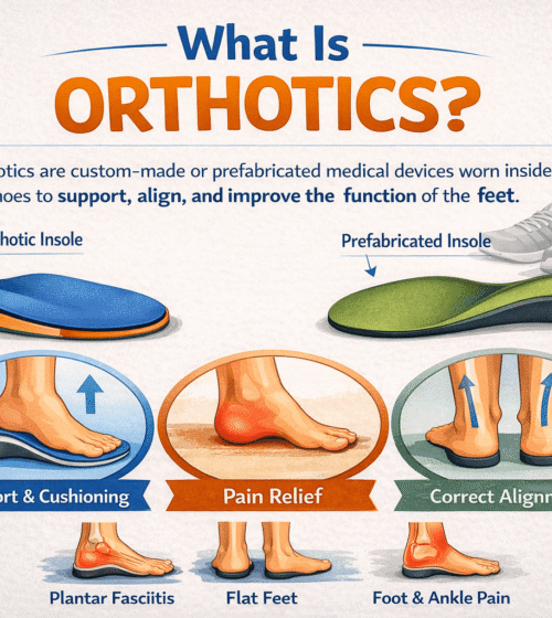 What Is Orthotics