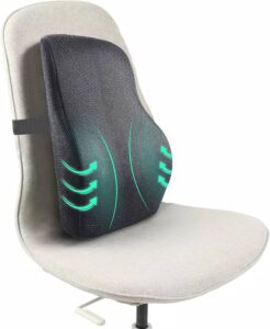 Why Lumbar Support Is Essential for a Healthy Back