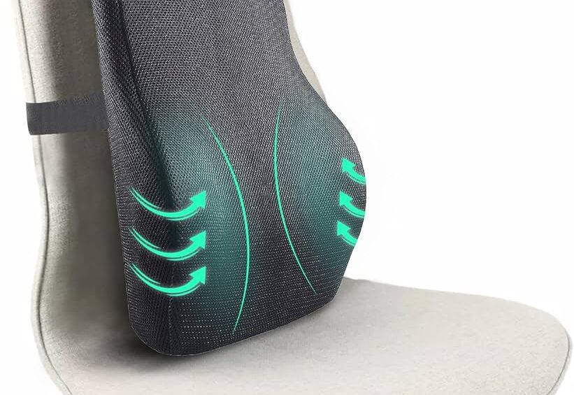 Why Lumbar Support Is Essential for a Healthy Back