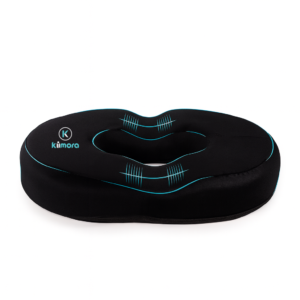 Donut pillow for tailbone pain