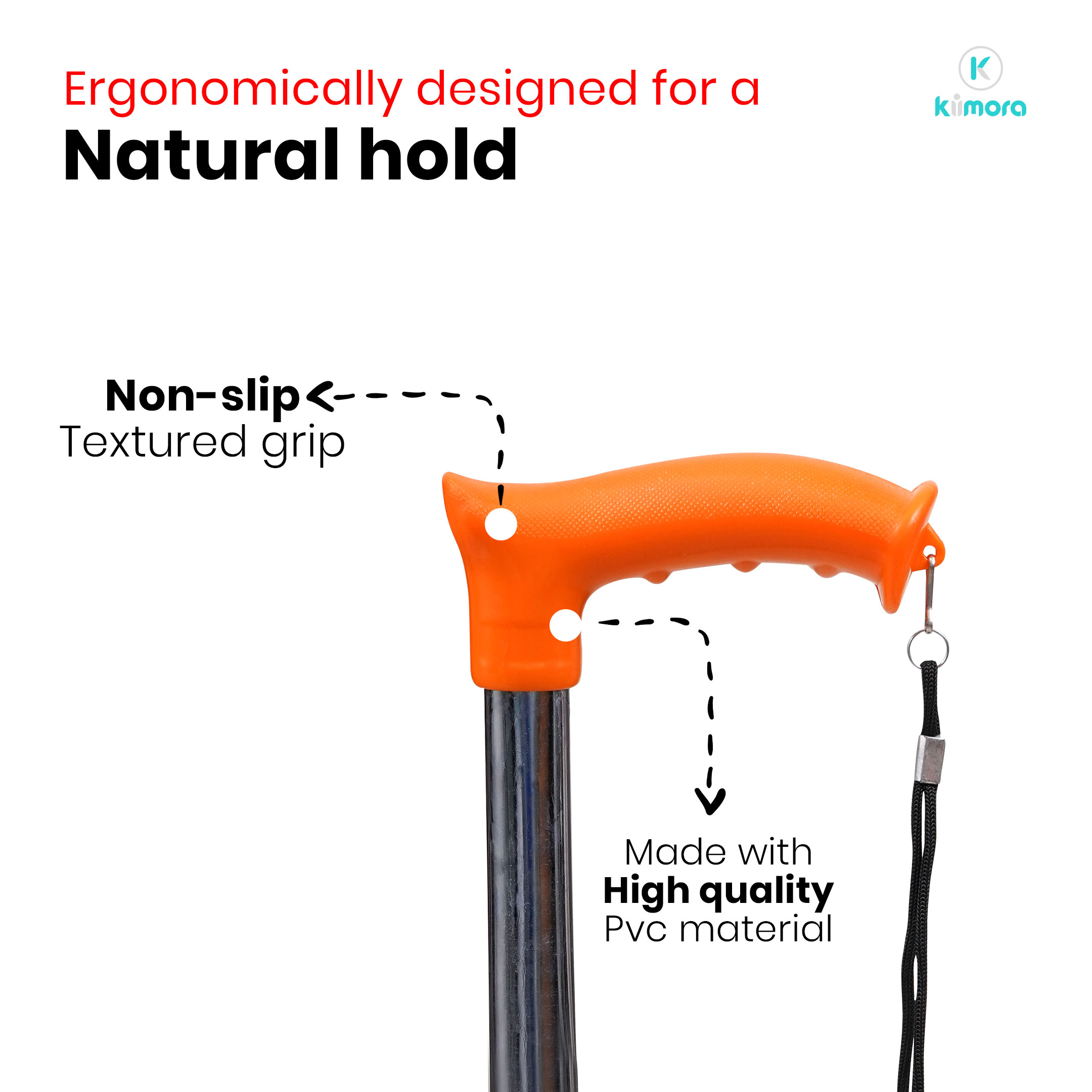 walking stick for old peaople