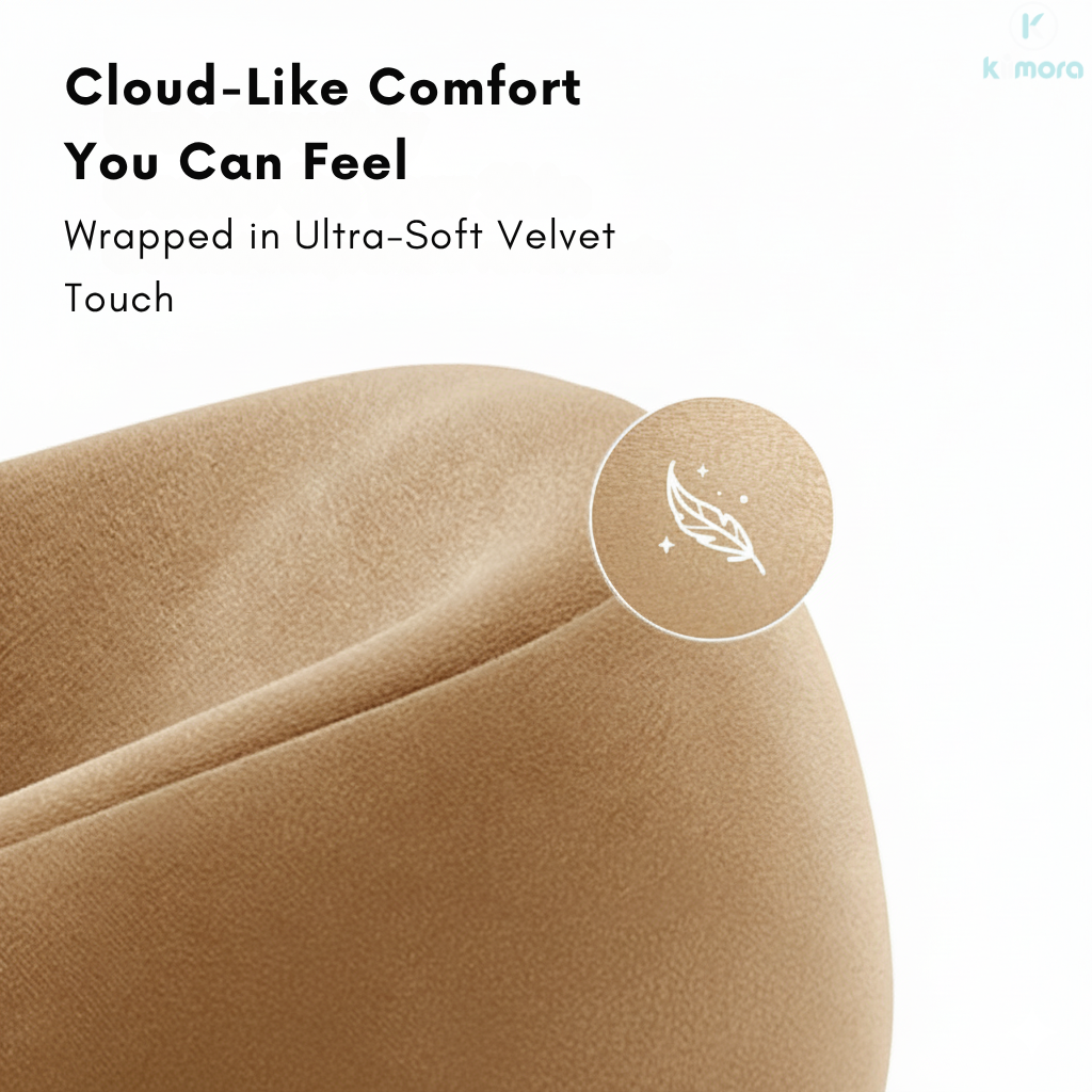 travel pillow for flights