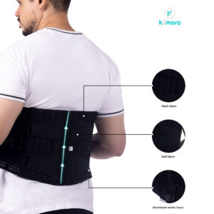 back pain relief belt