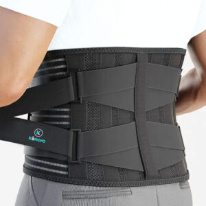 lumber support belt