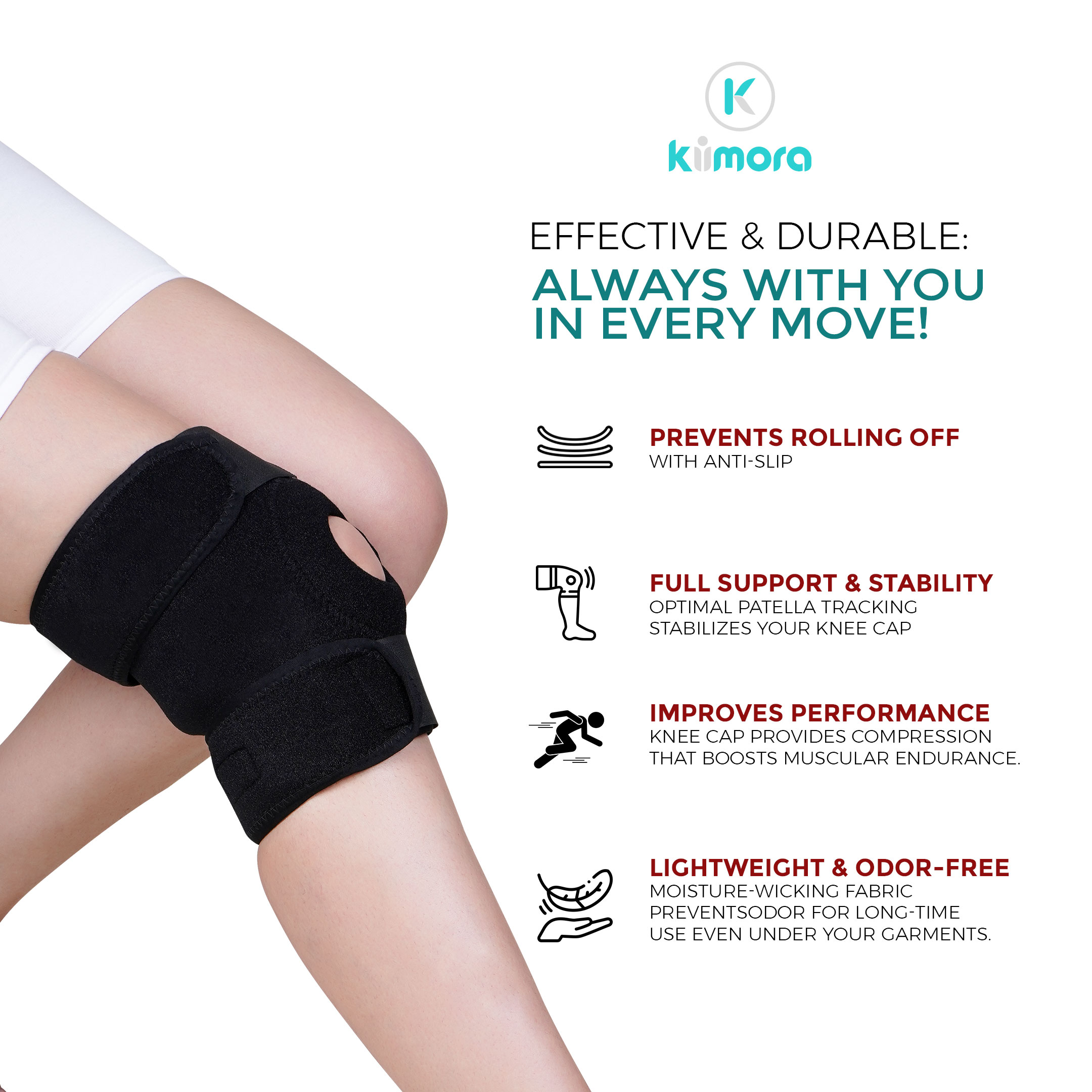 knee pain relief band