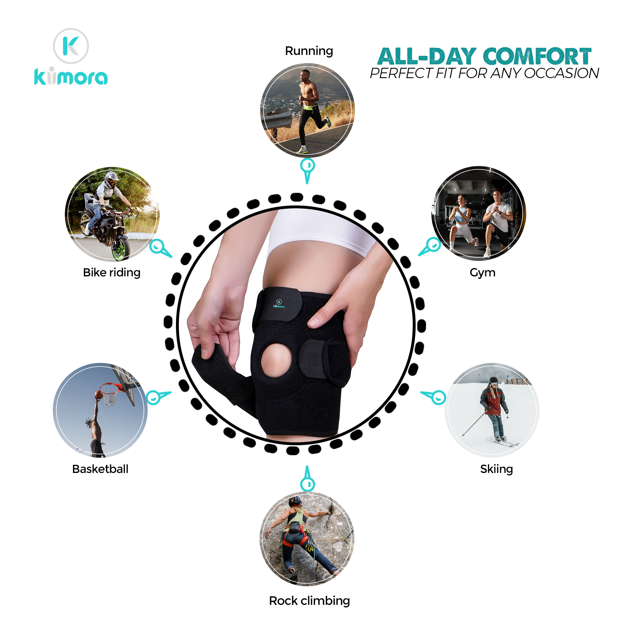 knee support for men gym