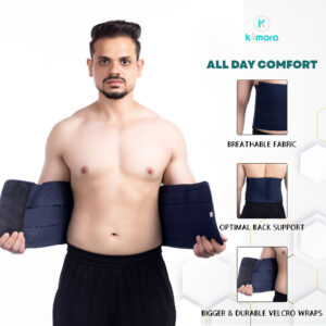 universal size abdominal belt