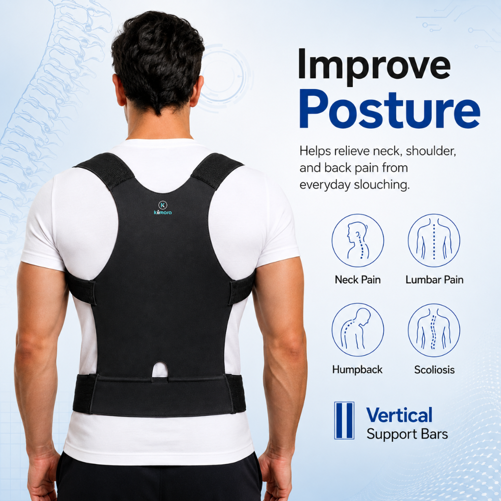 Upper Back Support Belt