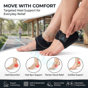 Heel Cushion Protector