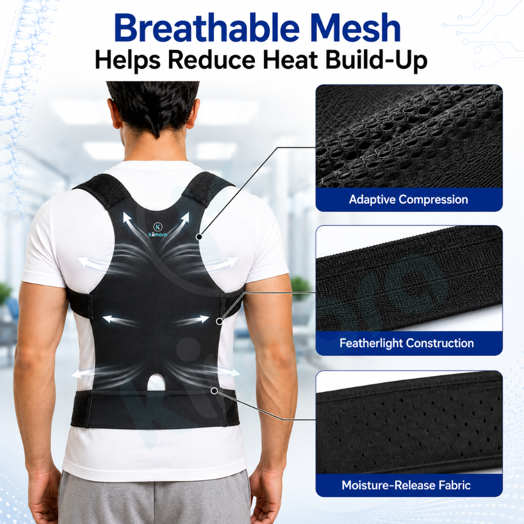 Adjustable Posture Corrector