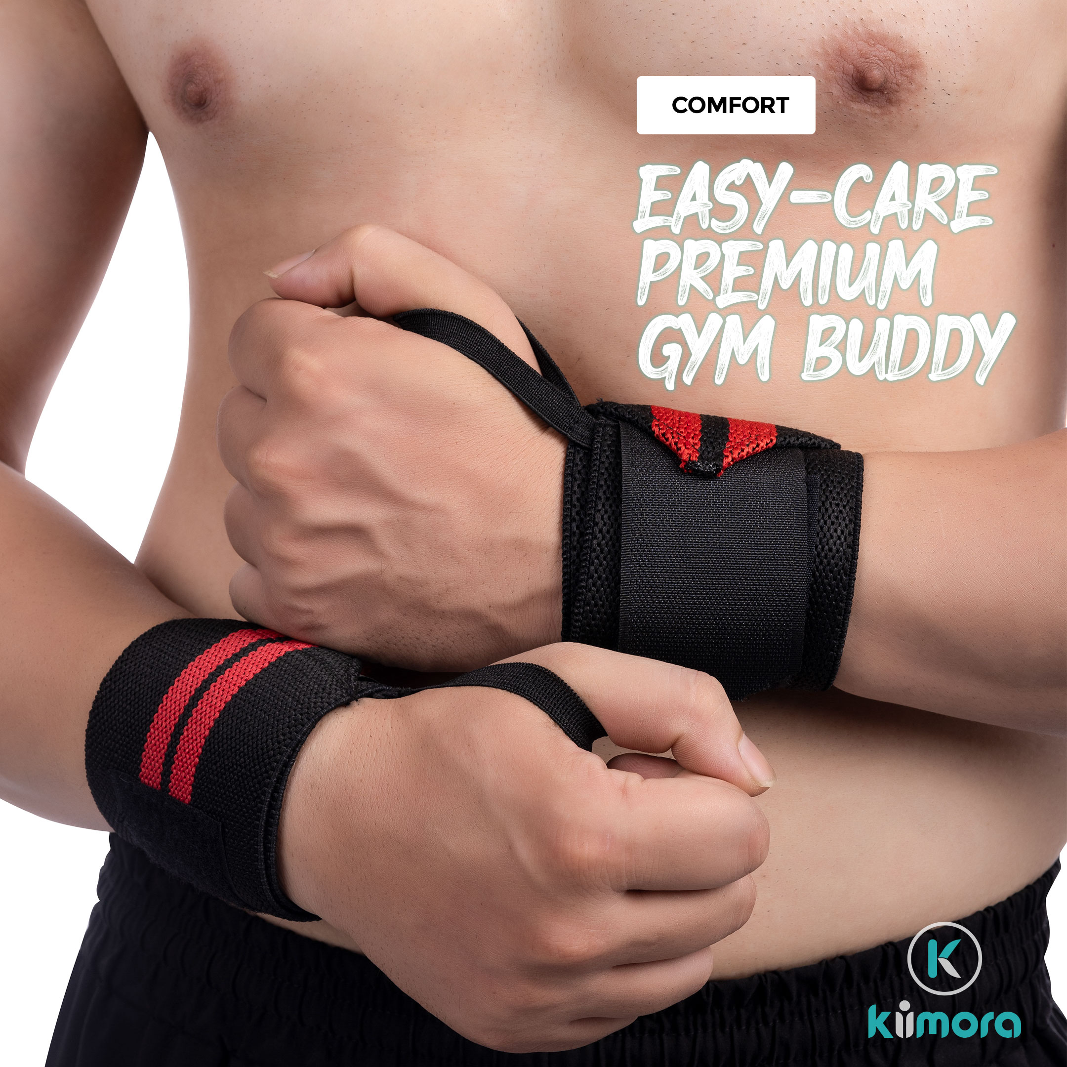 Gym Wrist Band